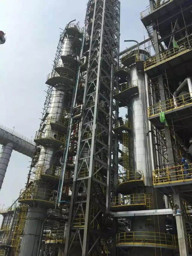 蓬江设备翻新喷涂・钢构厂房升级改造