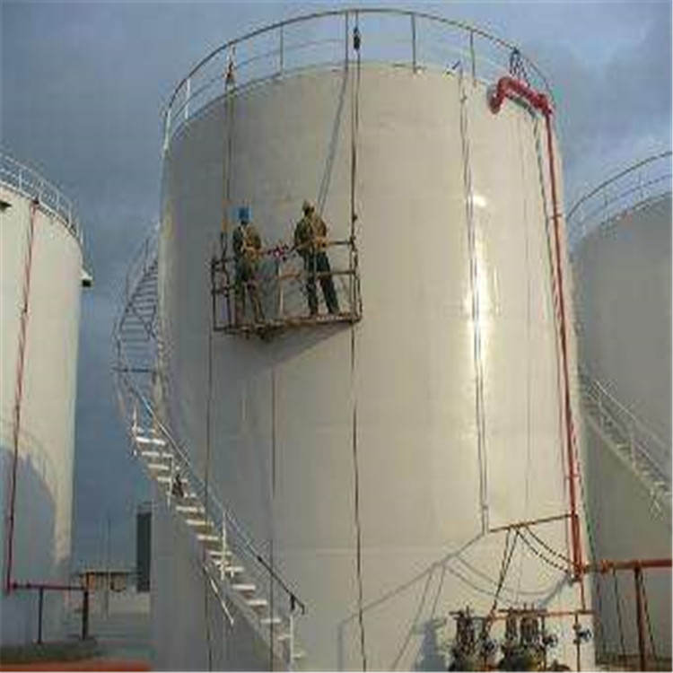 蓬江喷漆翻新・工业喷漆・设备喷漆服务简介